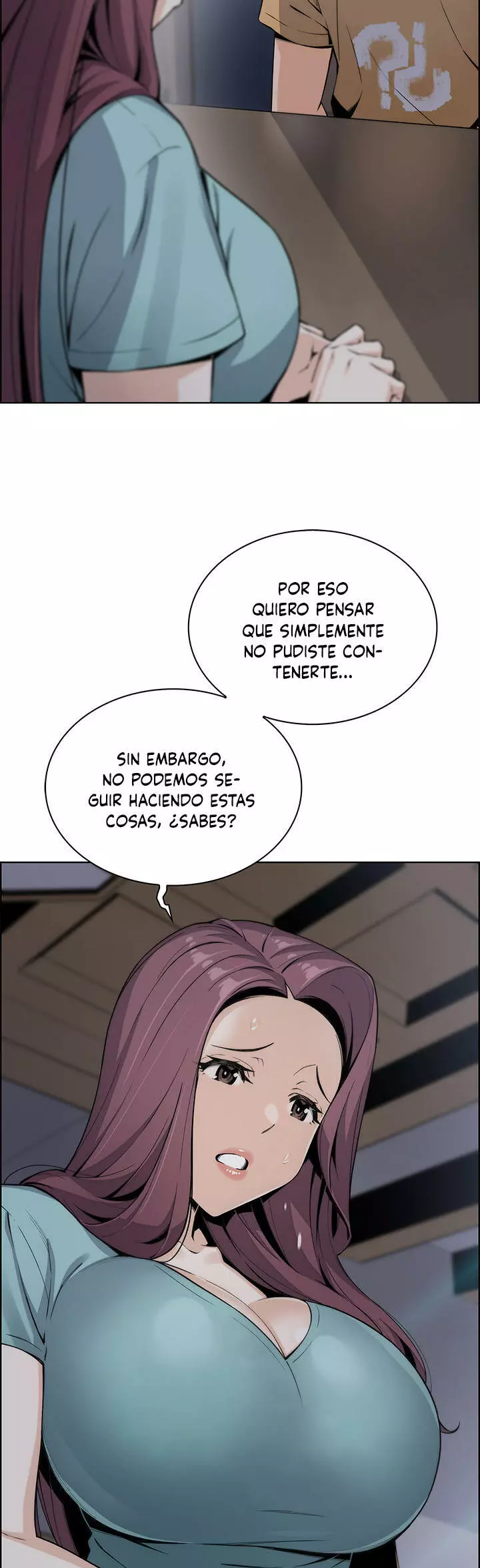 La Reina del Tofu Capítulo 20 - Página 10