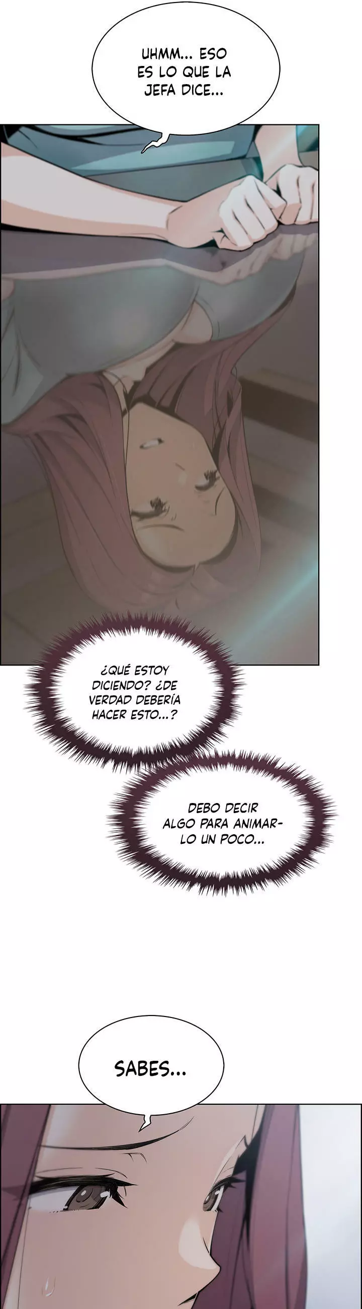 La Reina del Tofu Capítulo 20 - Página 12