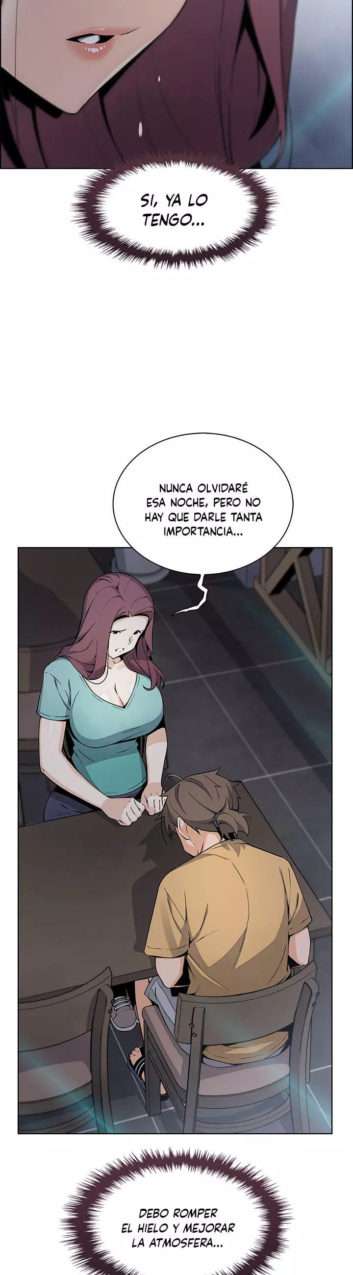 La Reina del Tofu Capítulo 20 - Página 13