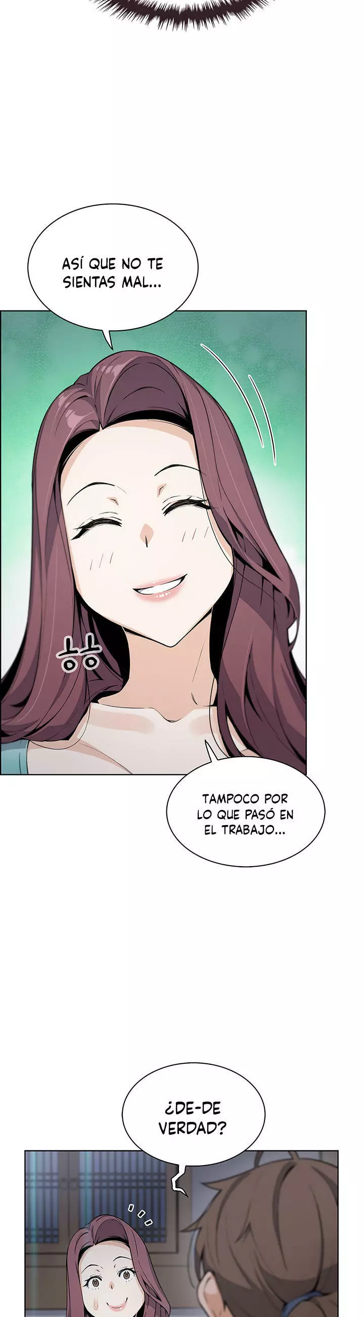 La Reina del Tofu Capítulo 20 - Página 14