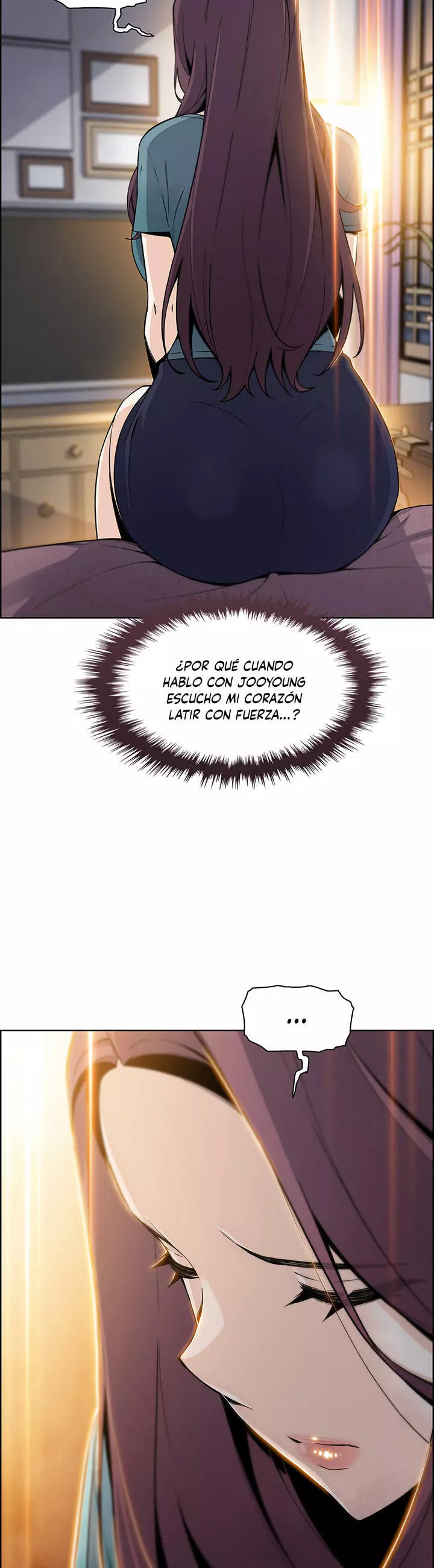 La Reina del Tofu Capítulo 20 - Página 20