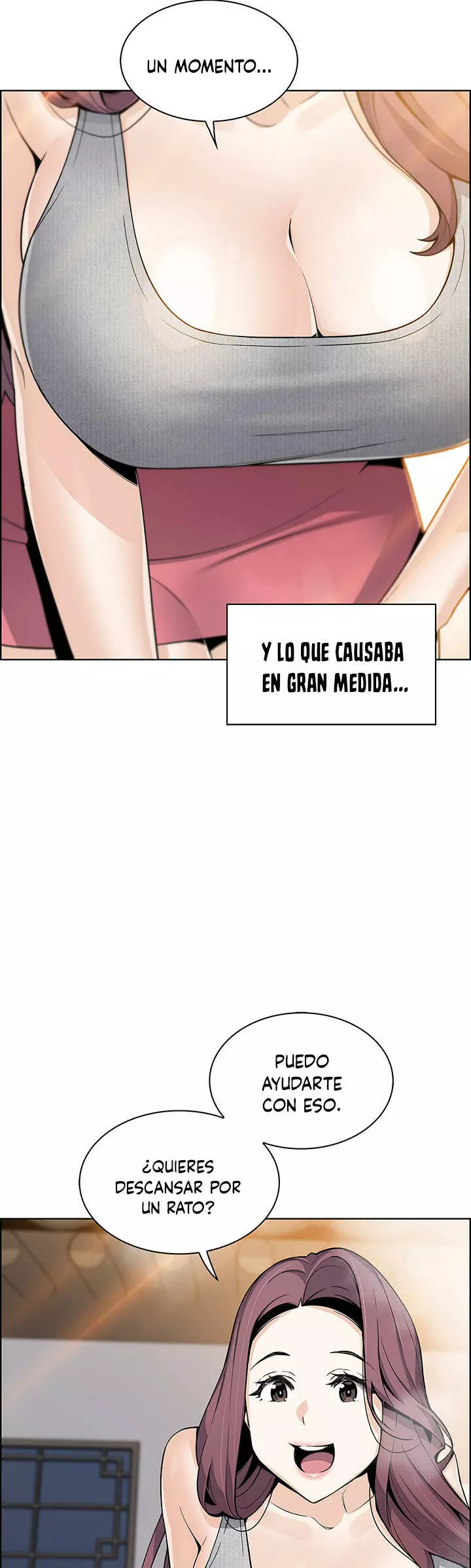 La Reina del Tofu Capítulo 20 - Página 24