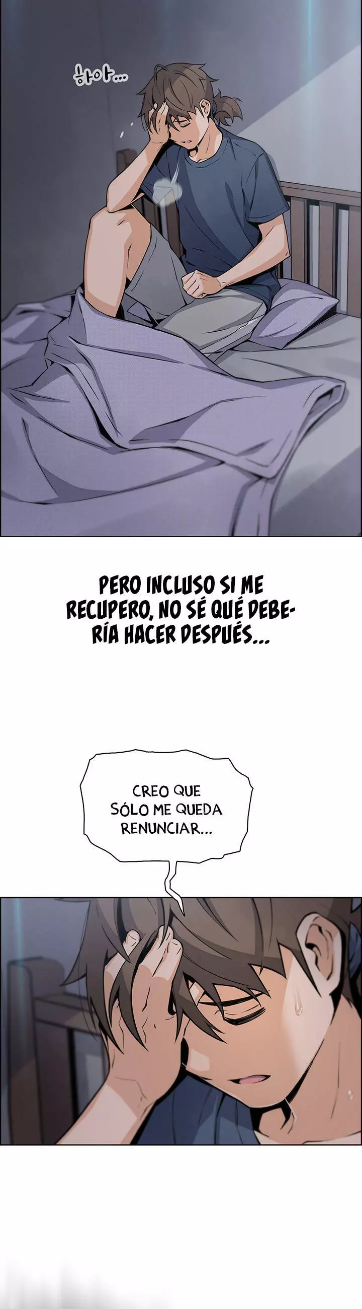 La Reina del Tofu Capítulo 20 - Página 38