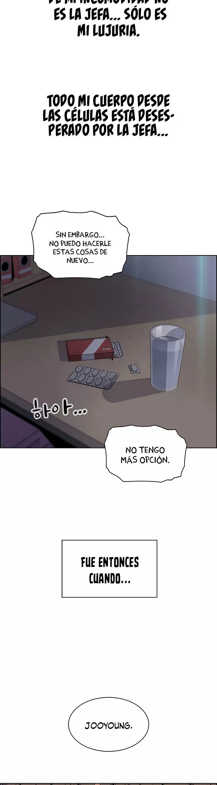 La Reina del Tofu Capítulo 20 - Página 40