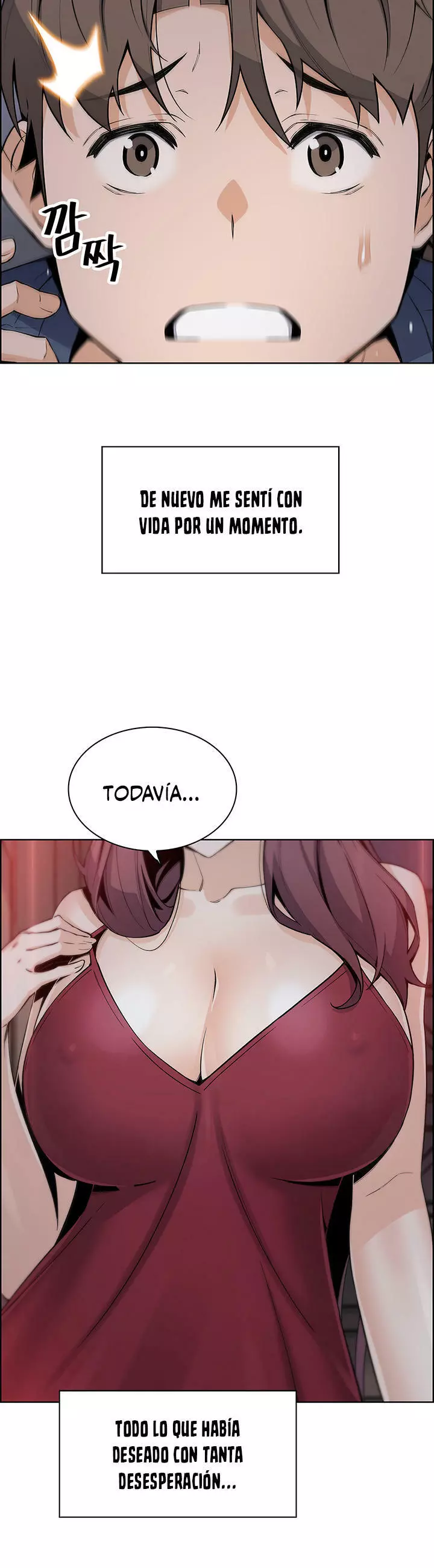 La Reina del Tofu Capítulo 20 - Página 41