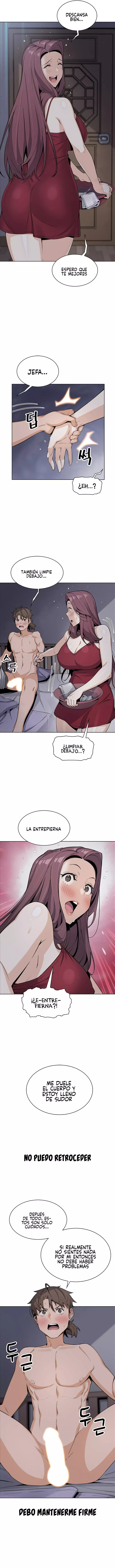 La Reina del Tofu Capítulo 21 - Página 10
