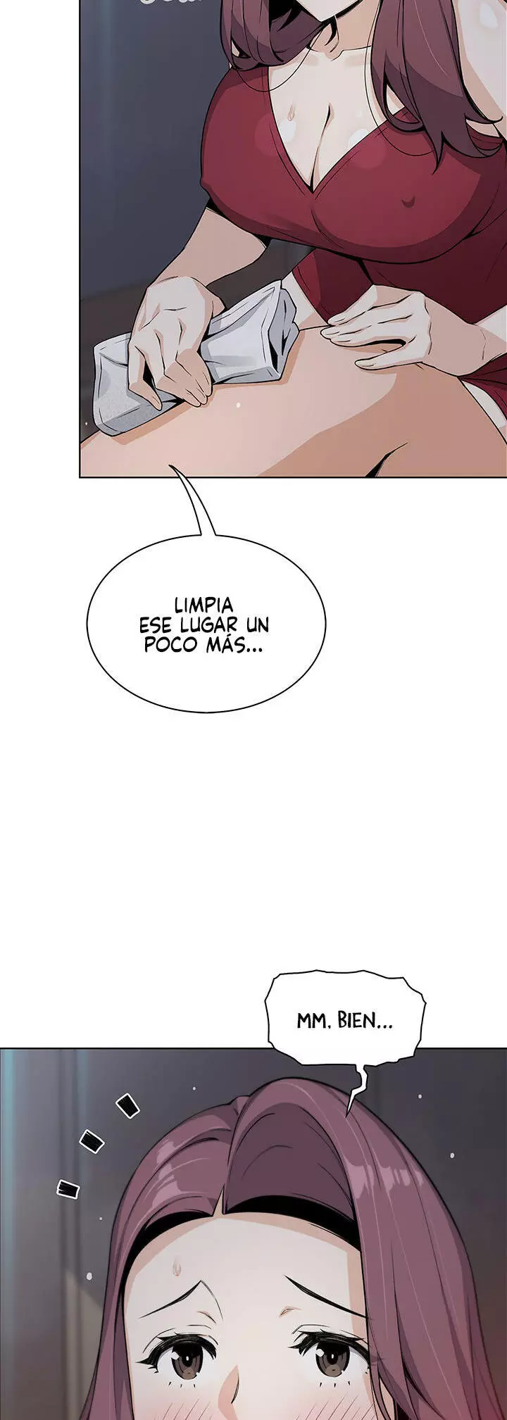La Reina del Tofu Capítulo 21 - Página 13