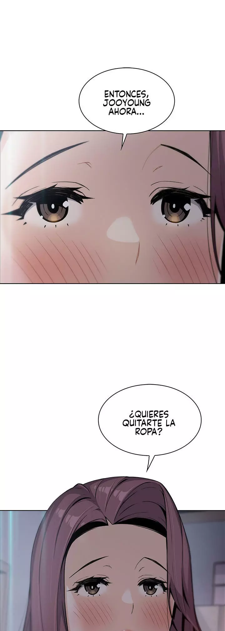 La Reina del Tofu Capítulo 21 - Página 2