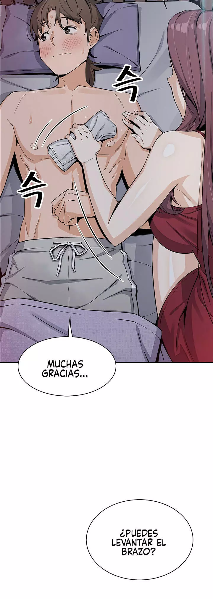 La Reina del Tofu Capítulo 21 - Página 6
