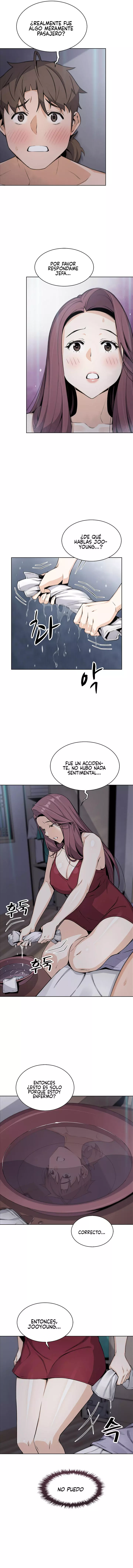 La Reina del Tofu Capítulo 21 - Página 9