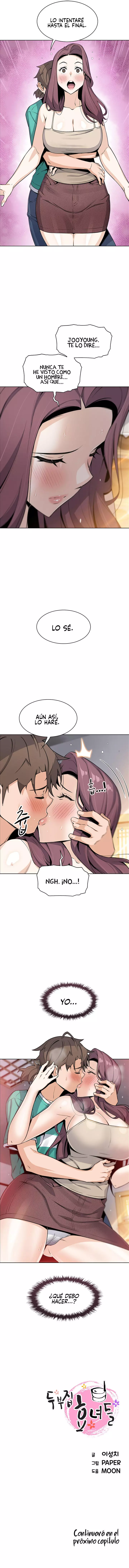 La Reina del Tofu Capítulo 22 - Página 24