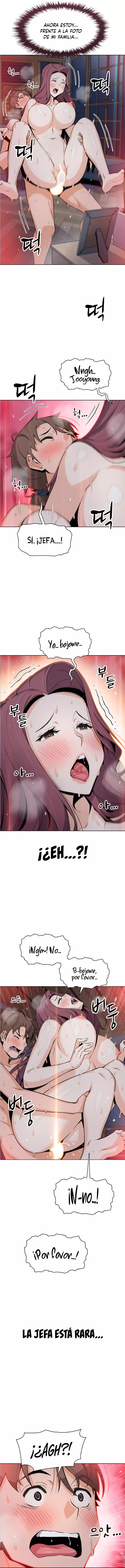 La Reina del Tofu Capítulo 23 - Página 14