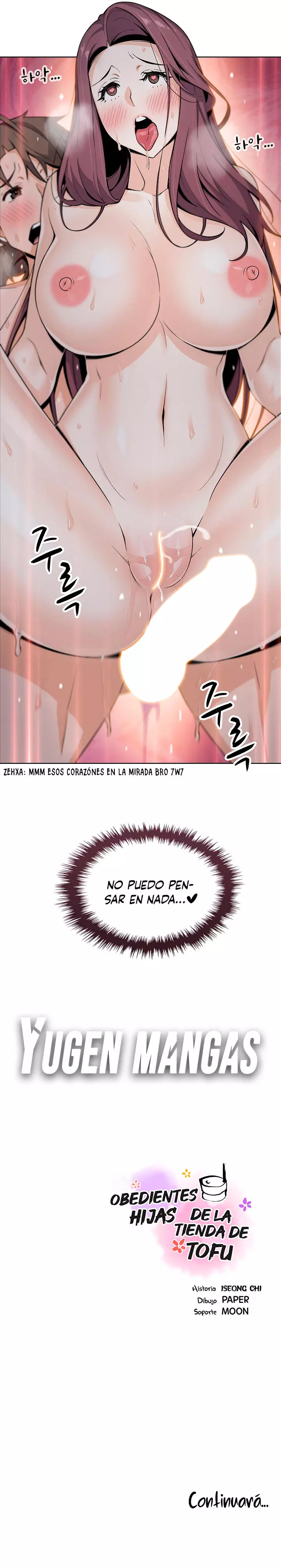 La Reina del Tofu Capítulo 23 - Página 16