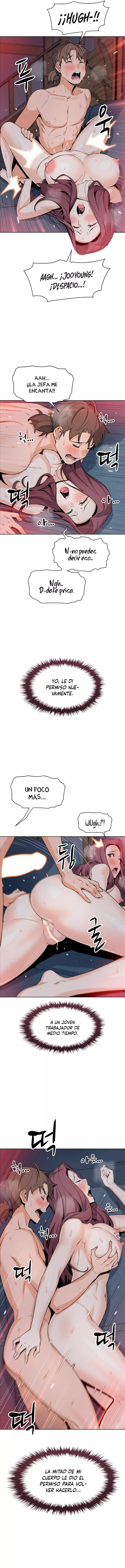 La Reina del Tofu Capítulo 23 - Página 9