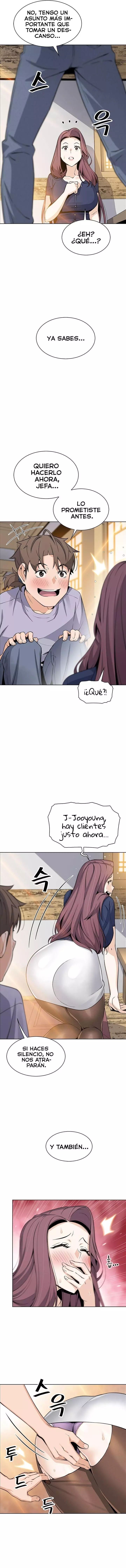 La Reina del Tofu Capítulo 24 - Página 10