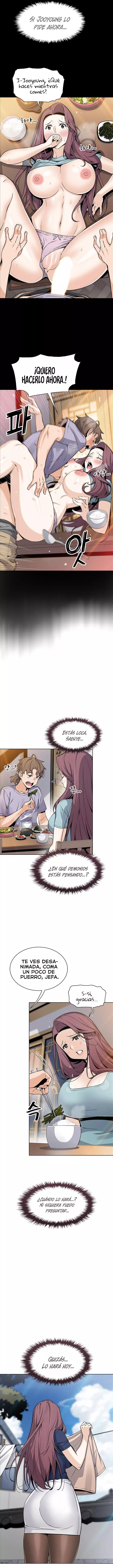 La Reina del Tofu Capítulo 24 - Página 6
