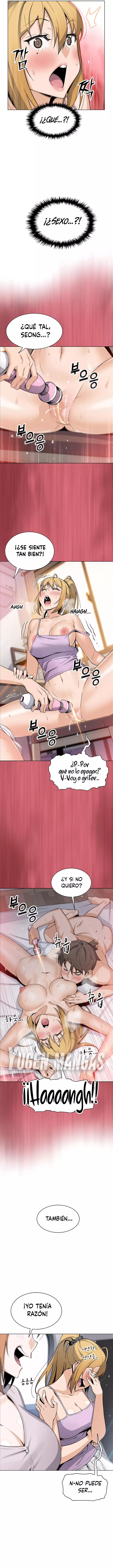 La Reina del Tofu Capítulo 25 - Página 10