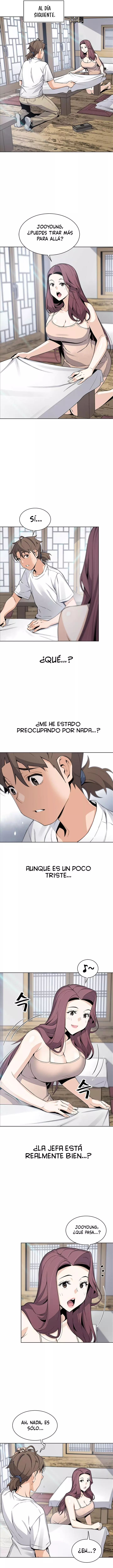 La Reina del Tofu Capítulo 25 - Página 6