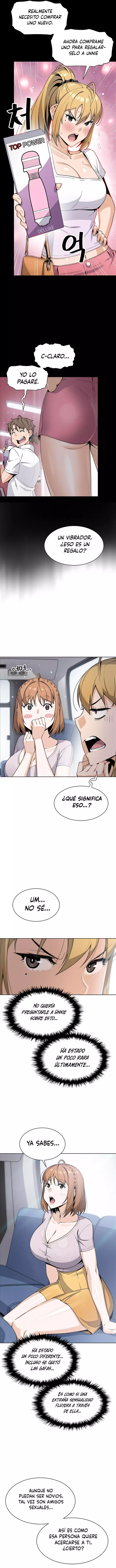La Reina del Tofu Capítulo 25 - Página 9