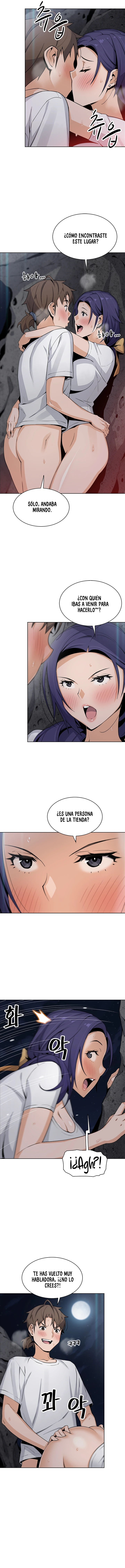 La Reina del Tofu Capítulo 26 - Página 11