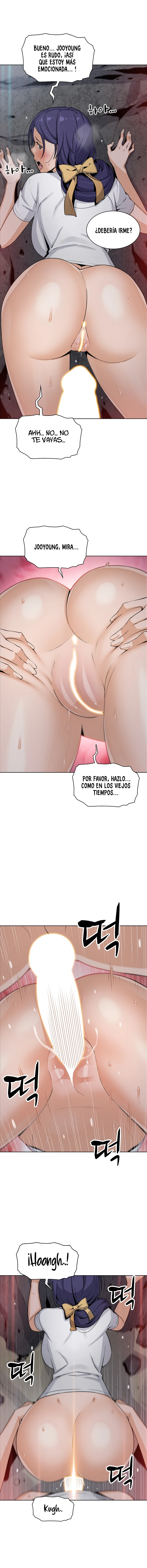La Reina del Tofu Capítulo 26 - Página 12