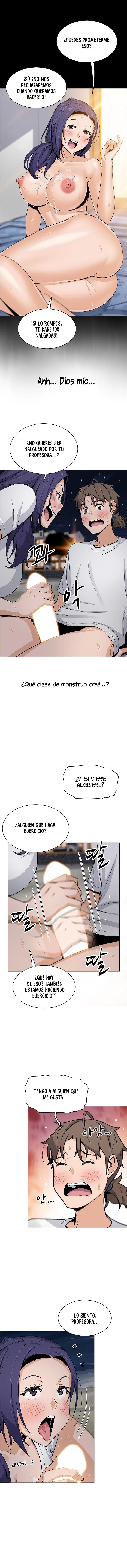 La Reina del Tofu Capítulo 26 - Página 8