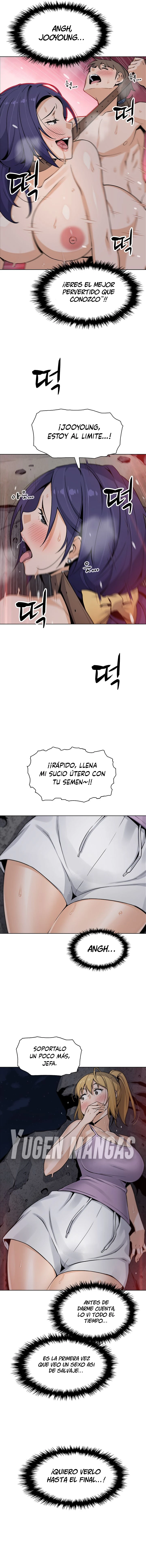 La Reina del Tofu Capítulo 28 - Página 10