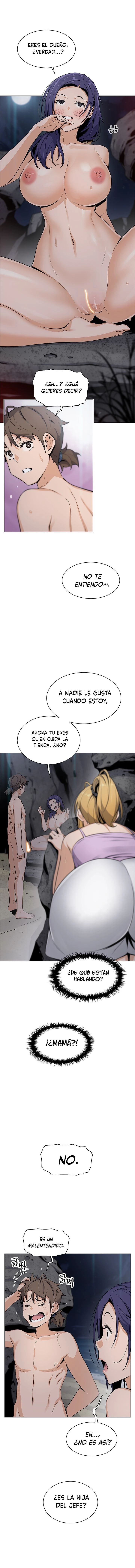 La Reina del Tofu Capítulo 28 - Página 2
