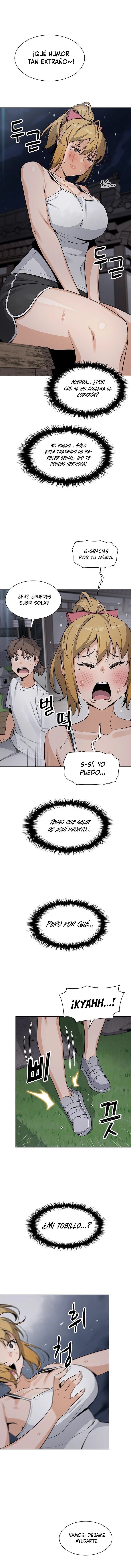 La Reina del Tofu Capítulo 29 - Página 13