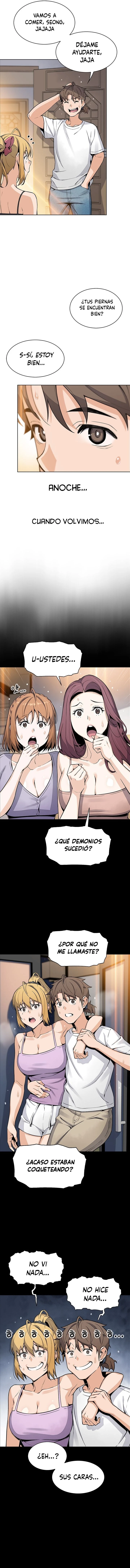La Reina del Tofu Capítulo 29 - Página 5