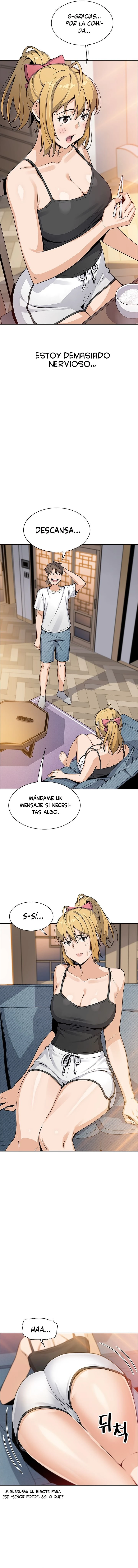 La Reina del Tofu Capítulo 29 - Página 7