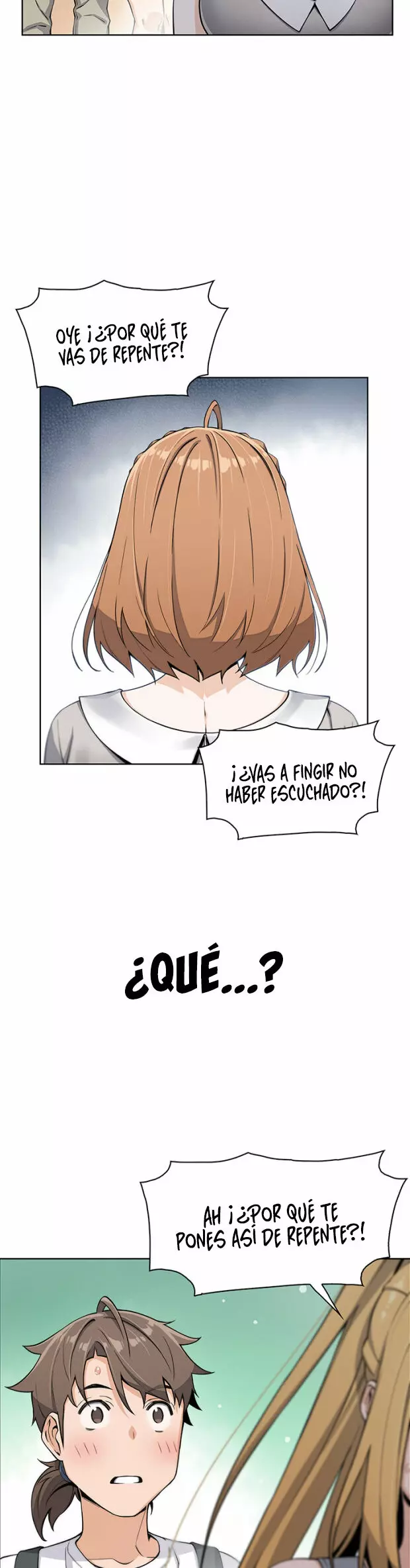 La Reina del Tofu Capítulo 3 - Página 15