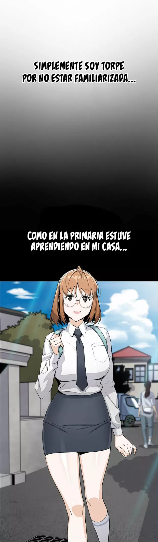 La Reina del Tofu Capítulo 3 - Página 20