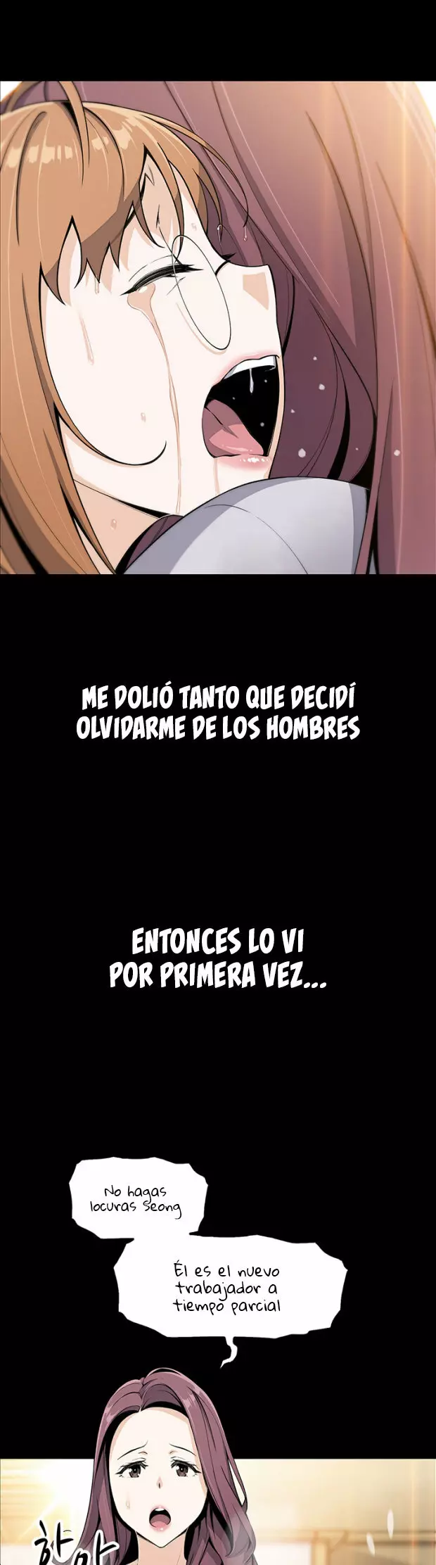 La Reina del Tofu Capítulo 3 - Página 23