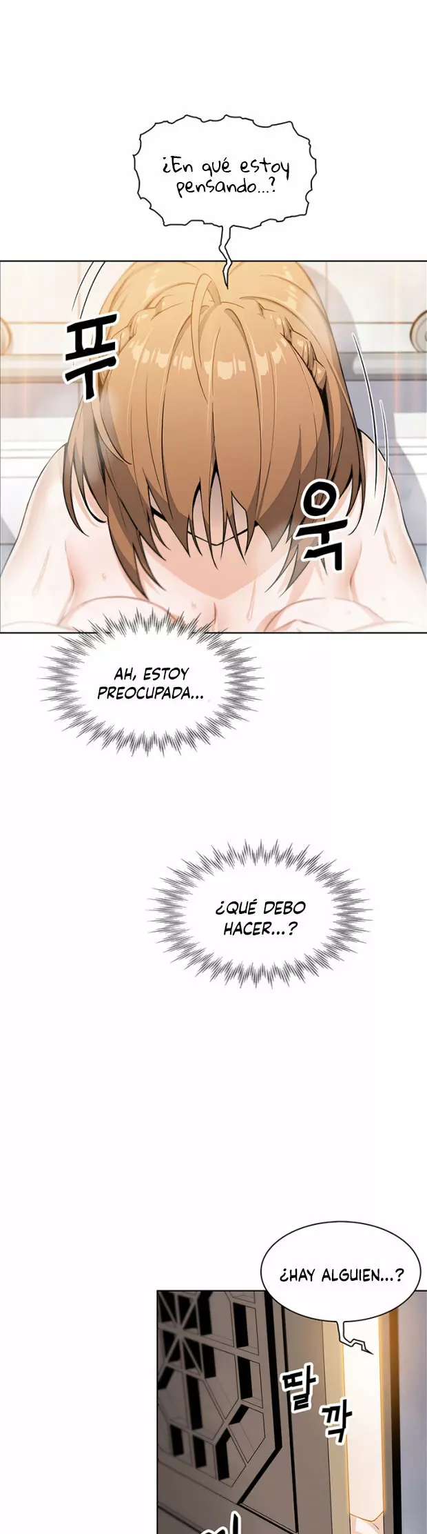La Reina del Tofu Capítulo 3 - Página 27