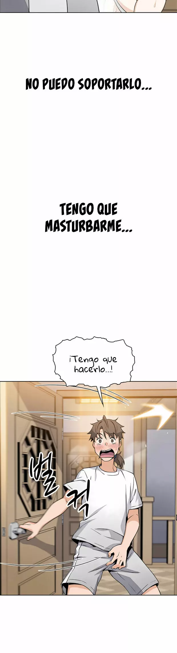 La Reina del Tofu Capítulo 3 - Página 37