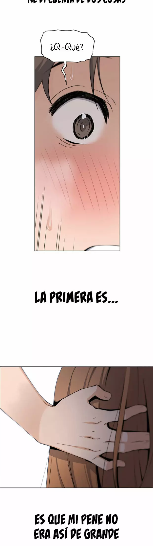 La Reina del Tofu Capítulo 3 - Página 42