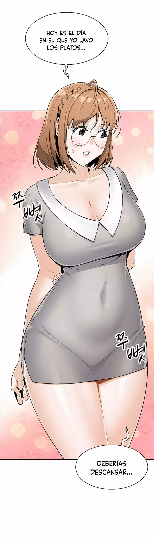 La Reina del Tofu Capítulo 3 - Página 6