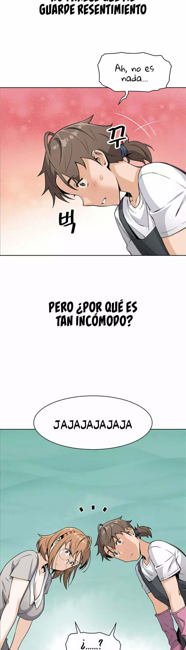 La Reina del Tofu Capítulo 3 - Página 9