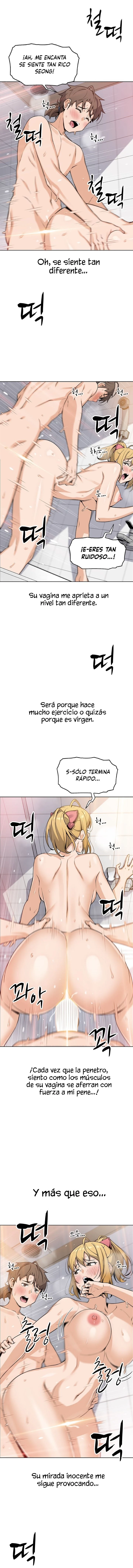 La Reina del Tofu Capítulo 30 - Página 11