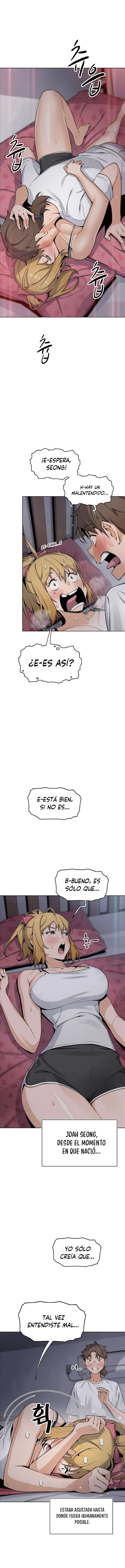 La Reina del Tofu Capítulo 30 - Página 2