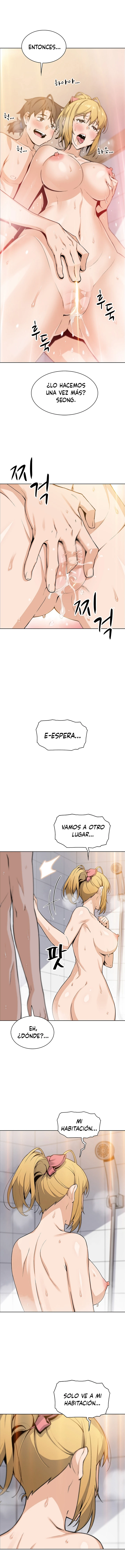 La Reina del Tofu Capítulo 31 - Página 2