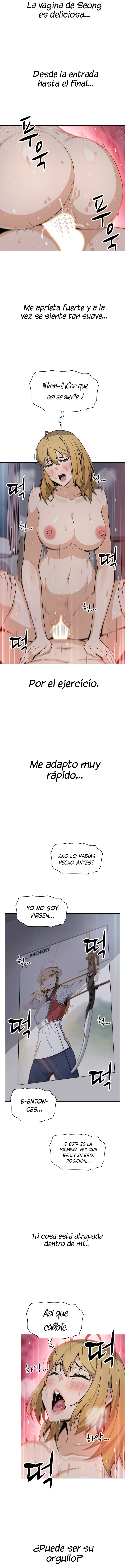 La Reina del Tofu Capítulo 31 - Página 8