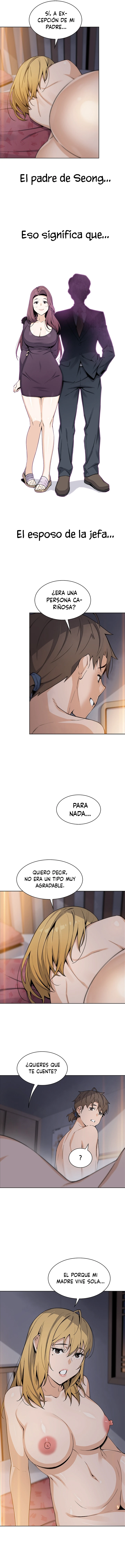 La Reina del Tofu Capítulo 32 - Página 12