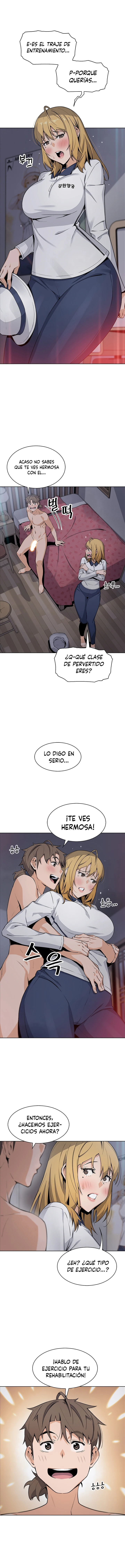 La Reina del Tofu Capítulo 32 - Página 2
