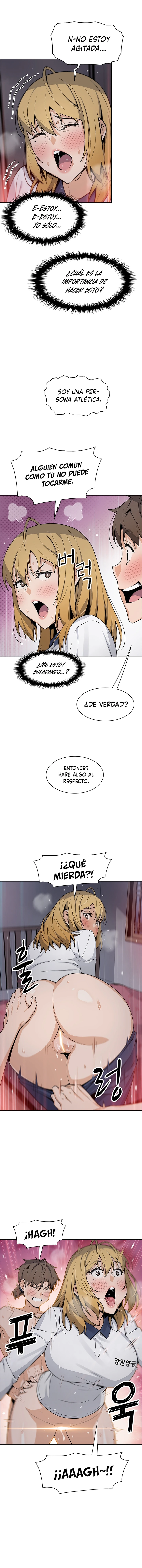 La Reina del Tofu Capítulo 32 - Página 4