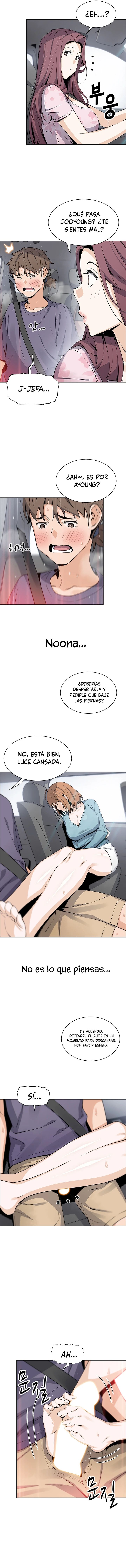 La Reina del Tofu Capítulo 33 - Página 12