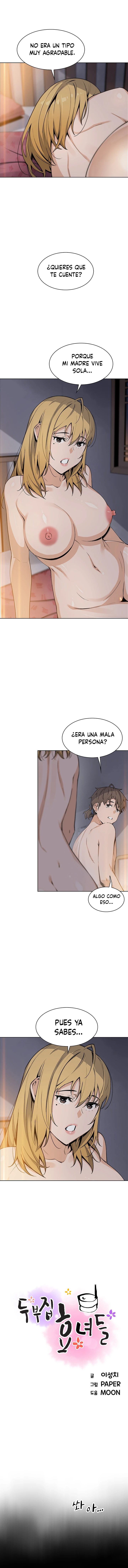 La Reina del Tofu Capítulo 33 - Página 2