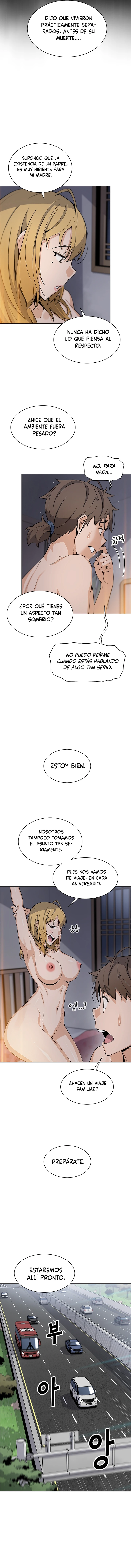 La Reina del Tofu Capítulo 33 - Página 5
