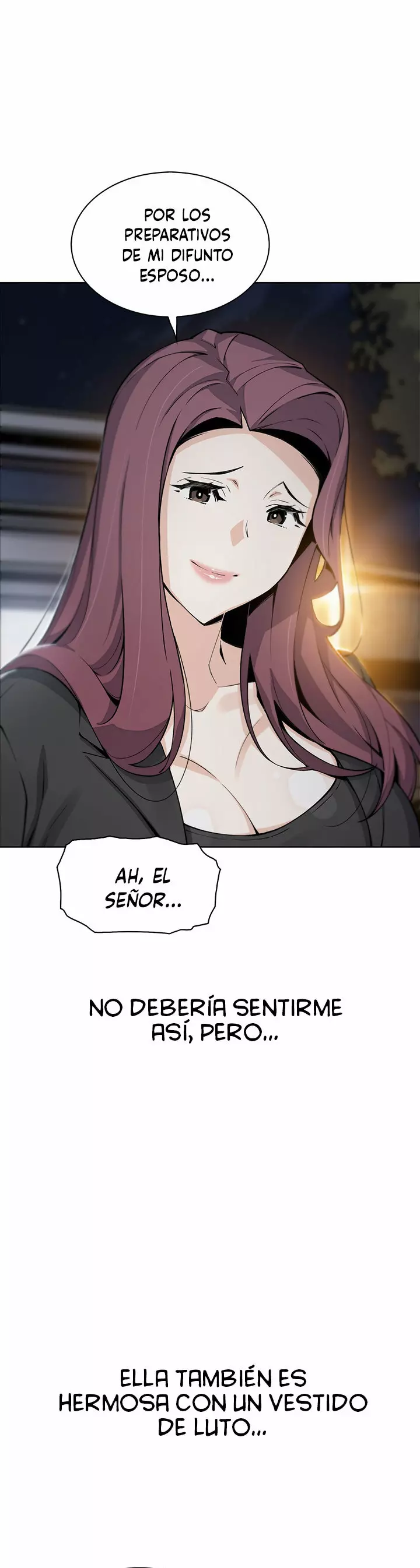 La Reina del Tofu Capítulo 35 - Página 12